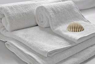 Puuvillane rätik Hotel Smooth 50x100 hind ja info | Rätikud, saunalinad | kaup24.ee