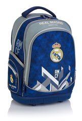 Портфель школьный RM-180 Real Madrid Цвет 5 цена и информация | Школьные рюкзаки, спортивные сумки | kaup24.ee