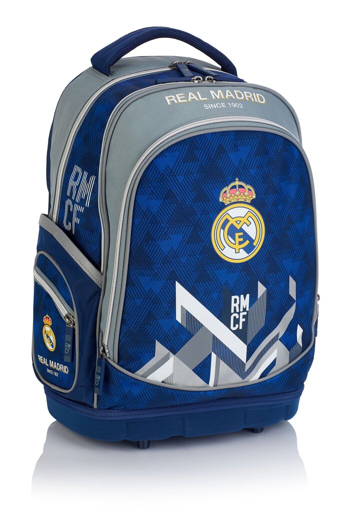 Koolikott RM-180 Real Madrid Color 5 hind ja info | Koolikotid, sussikotid | kaup24.ee