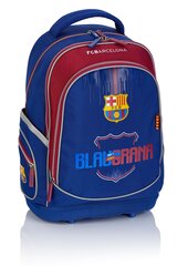 Портфель школьный FC-230 FC Barcelona Barca Fan 7 цена и информация | Школьные рюкзаки, спортивные сумки | kaup24.ee