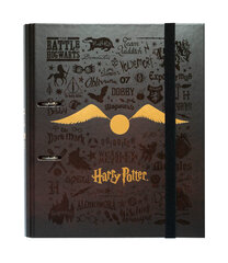 Premium 2 rõngasköitja failikaust Harry Potteri prillid цена и информация | Атрибутика для игроков | kaup24.ee