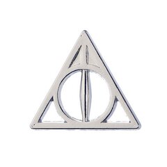 Harry Potteri surmapüha nööpnõela märk hind ja info | Laste aksessuaarid | kaup24.ee