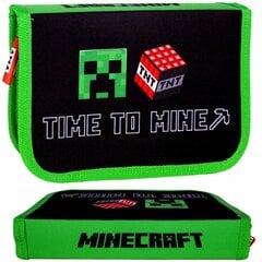 Minecrafti pliiatsikott hind ja info | Pinalid | kaup24.ee