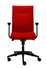 Офисное кресло TRONHILL RECTO, красный  цена и информация | Офисные кресла | kaup24.ee