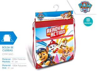 Paw Patrol spordikott hind ja info | Koolikotid, sussikotid | kaup24.ee