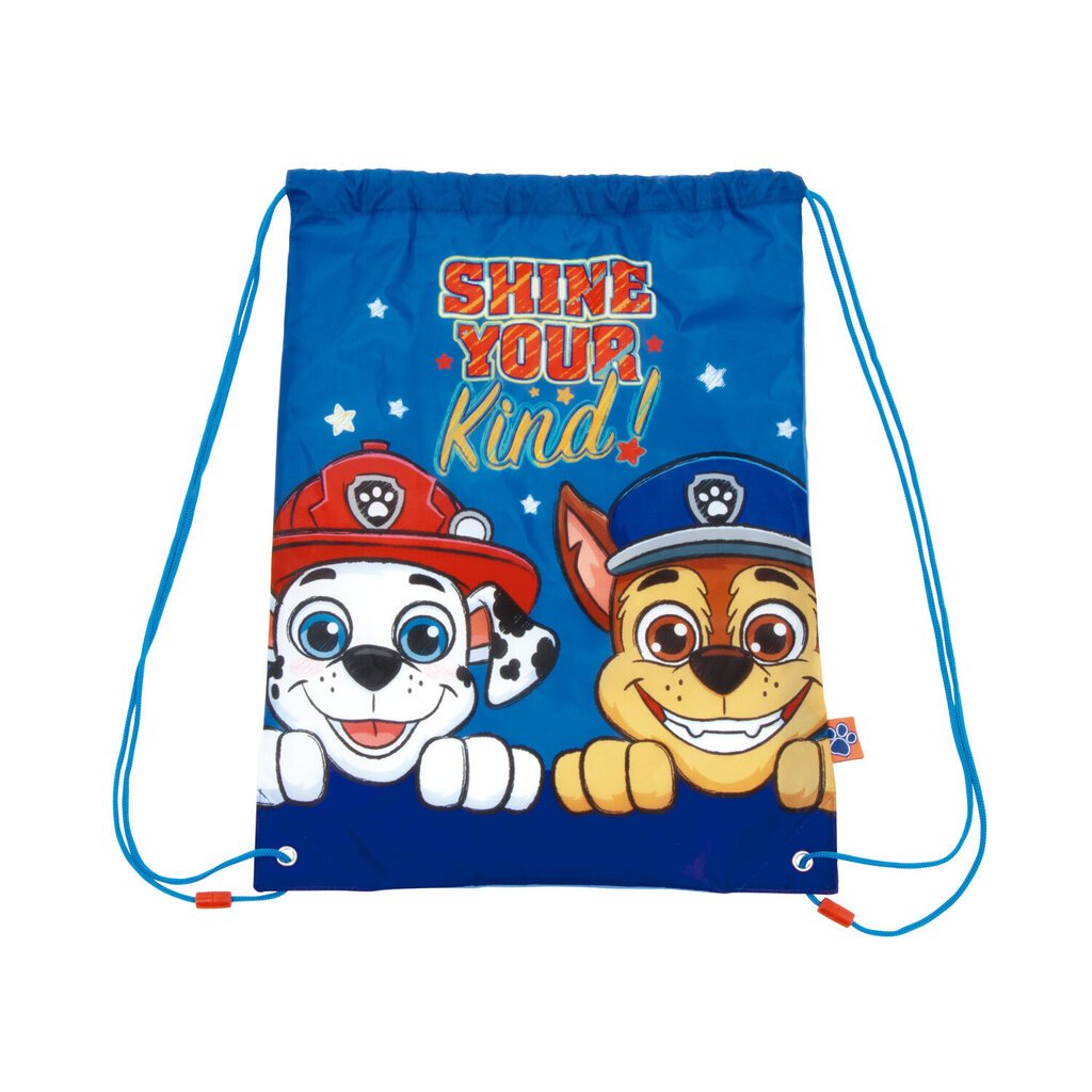 Paw Patrol spordikott hind ja info | Koolikotid, sussikotid | kaup24.ee