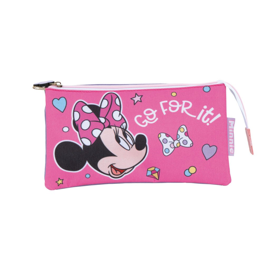 Minnie Mouse'i pliiatsikott hind ja info | Pinalid | kaup24.ee