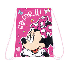 Minnie Mouse spordikott hind ja info | Koolikotid, sussikotid | kaup24.ee