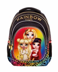 Рюкзак для детского сада Rainbow High 502022163 цена и информация | Школьные рюкзаки, спортивные сумки | kaup24.ee