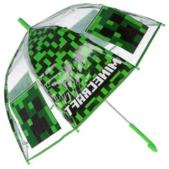 Minecrafti vihmavari hind ja info | Laste aksessuaarid | kaup24.ee