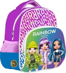 Рюкзак средней школы Rainbow цена и информация | Школьные рюкзаки, спортивные сумки | kaup24.ee