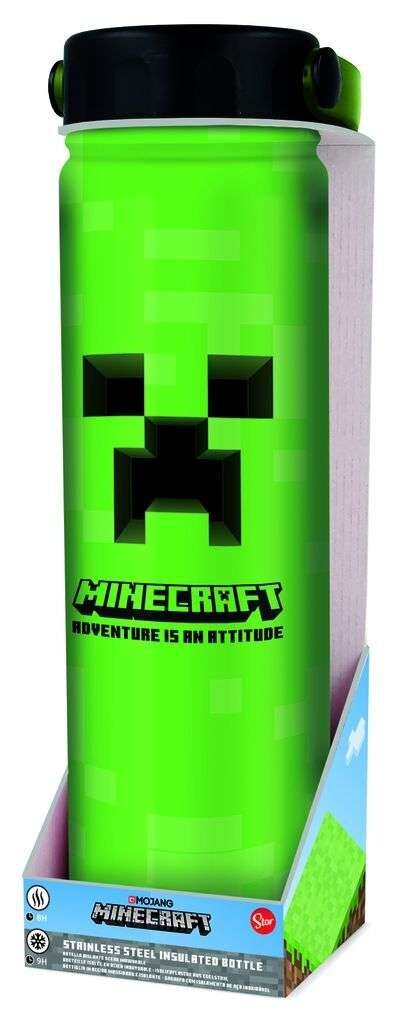 Minecraft 665 ml hind ja info | Fännitooted mänguritele | kaup24.ee