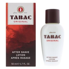 Лосьон после бритья Tabac Original для мужчин, 50 мл цена и информация | Tabac Духи, косметика | kaup24.ee