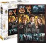 Harry Potteri pusle 1000 tükki цена и информация | Pusled | kaup24.ee