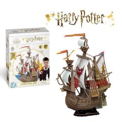 Harry Potteri pusle 1000 tükki Durmstrangi laev hind ja info | Pusled | kaup24.ee