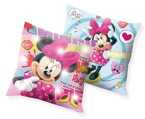 Hele padi Minnie Mouse цена и информация | Декоративные подушки и наволочки | kaup24.ee
