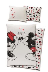 Mickey Mouse voodipesu 140 x 200 + 70 x 90 cm цена и информация | Постельное белье | kaup24.ee