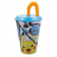 Pokemoni kruus kõrtega 430 ml hind ja info | Fännitooted mänguritele | kaup24.ee