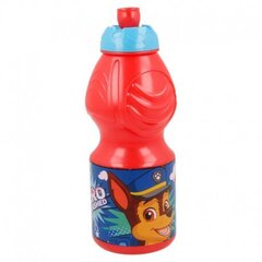 Paw Patrol pudel 400 ml цена и информация | Фляги для воды | kaup24.ee