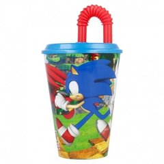 Sonic kruus kõrrega 430 ml hind ja info | Klaasid, tassid ja kannud | kaup24.ee