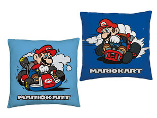 Super Mario padi 40x40 hind ja info | Dekoratiivpadjad ja padjakatted | kaup24.ee