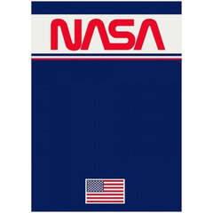 NASA fliis tekk 100 x 140 hind ja info | Voodikatted, pleedid | kaup24.ee