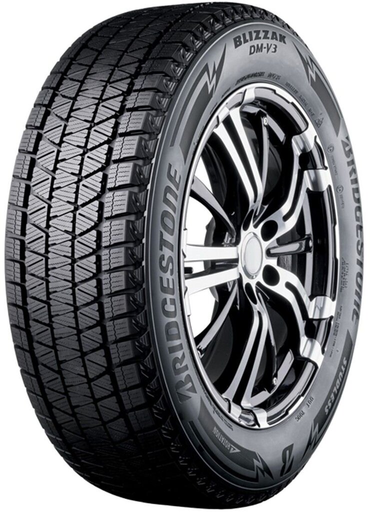 Bridgestone DM-V3 285/45R20 112T XL цена и информация | Talverehvid | kaup24.ee