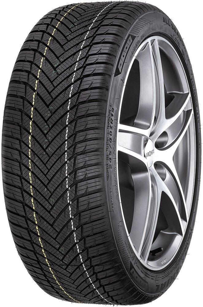 Imperial All Season driver 195/60R16 89V цена и информация | Lamellrehvid | kaup24.ee