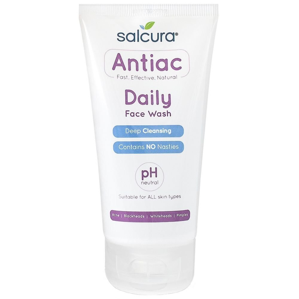 Puhastusvahend probleemsele nahale Salcura Antiac 150 ml hind ja info | Näopuhastusvahendid | kaup24.ee