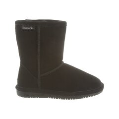 Talvesaapad BearPaw® Emma Youth, black hind ja info | Laste talvesaapad | kaup24.ee