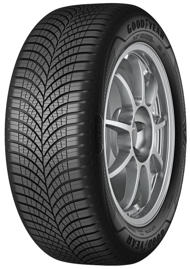 Goodyear Vector 4Seasons G3 255/55R18 105T (+) цена и информация | Lamellrehvid | kaup24.ee