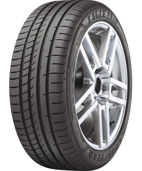 GoodYear Eagle F1 Asymmetric 2 SUV 265/50R19 110Y XL N1 цена и информация | Suverehvid | kaup24.ee