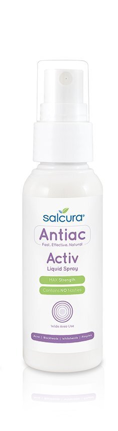 Sprei problemaatilisele nahale Salcura Antiac Activ 50 ml hind ja info | Näoõlid, seerumid | kaup24.ee