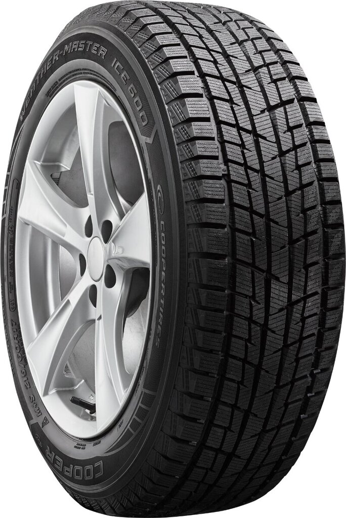 Cooper Weathermaster Ice 600 245/70R16 107T цена и информация | Talverehvid | kaup24.ee