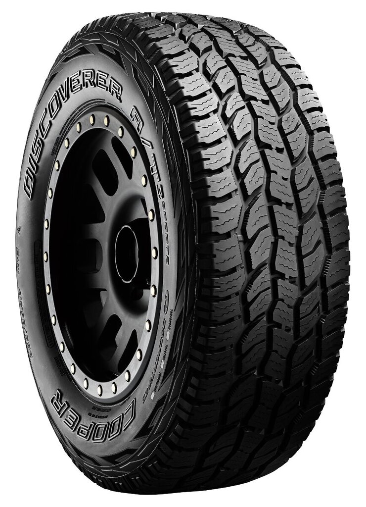 Cooper Discoverer AT3 Sport 2 255/55R19 111H XL hind ja info | Lamellrehvid | kaup24.ee