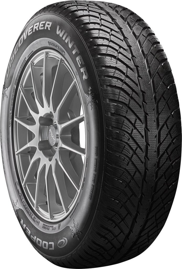 Cooper Discoverer Winter 235/55R17 99H hind ja info | Talverehvid | kaup24.ee