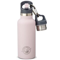 CARL OSCAR Термос-фляга из нержавеющей стали, холодо- и термостойкая, розовая, 500 мл цена и информация | Бутылки для воды | kaup24.ee