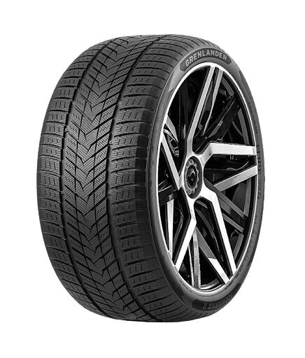 Grenlander IceHawke II 255/55R18 109H XL hind ja info | Talverehvid | kaup24.ee