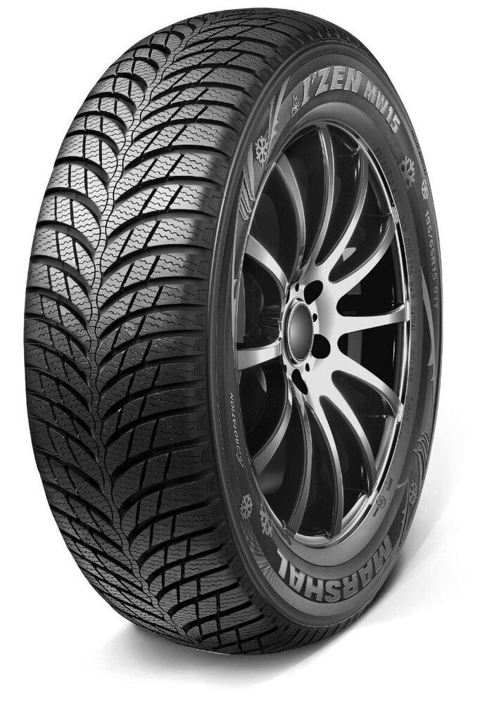 Marshal MW15 175/80R14 88T hind ja info | Talverehvid | kaup24.ee