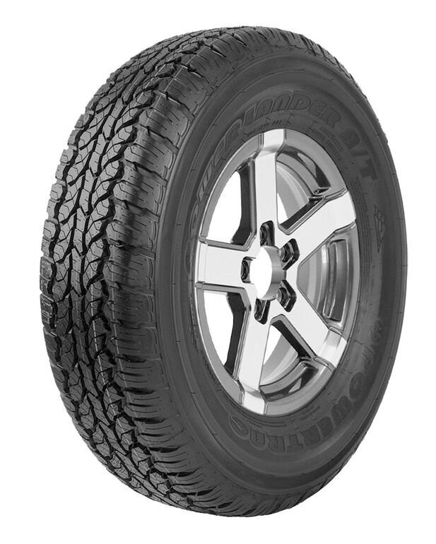 Powertrac Power Lander A/T 225/75R16 115/112S hind ja info | Lamellrehvid | kaup24.ee