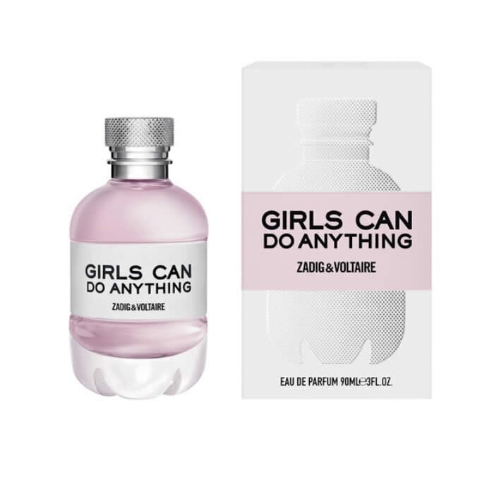 Lõhnavesi naistele Zadig & Voltaire Girls Can Do Anything EDP 90 ml цена и информация | Naiste parfüümid | kaup24.ee