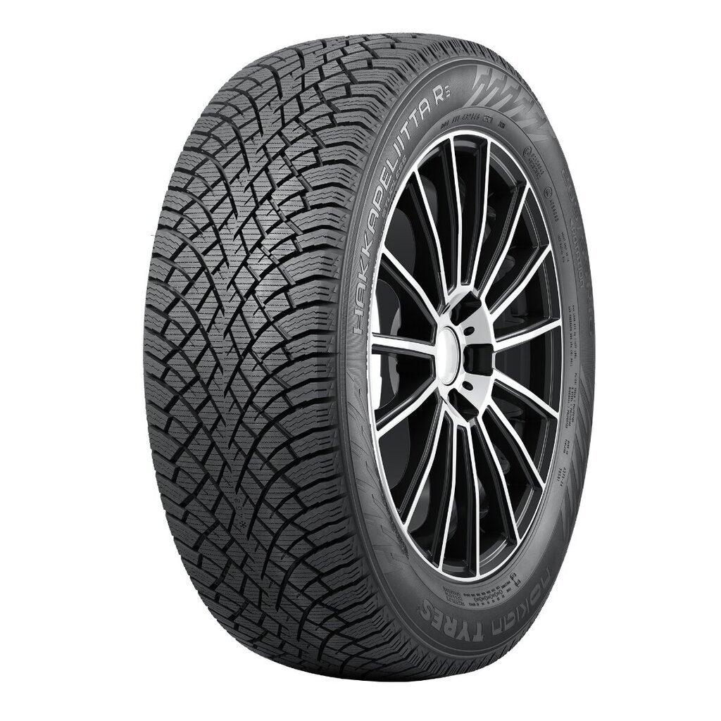 Nokian HKPL R5 205/60R16 96R XL hind ja info | Talverehvid | kaup24.ee