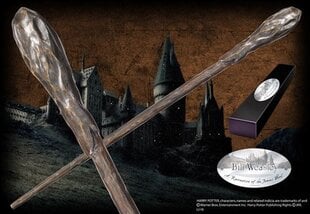 Harry Potteri arve Weasley tegelaste kollektsiooni koopia võlukepp hind ja info | Fännitooted mänguritele | kaup24.ee