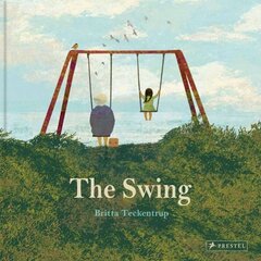 Swing hind ja info | Väikelaste raamatud | kaup24.ee