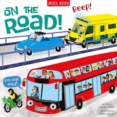 On the Road! цена и информация | Книги для малышей | kaup24.ee