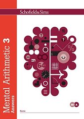 Mental Arithmetic 3 Answers New edition, Bk. 3, Answers hind ja info | Noortekirjandus | kaup24.ee