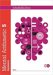 Mental Arithmetic 5 Answers New edition, Bk. 5, Teachers' hind ja info | Noortekirjandus | kaup24.ee