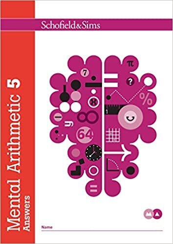 Mental Arithmetic 5 Answers New edition, Bk. 5, Teachers' цена и информация | Noortekirjandus | kaup24.ee