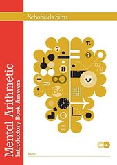 Mental Arithmetic Introductory Book Answers: Teachers Introduction New edition цена и информация | Книги для подростков и молодежи | kaup24.ee