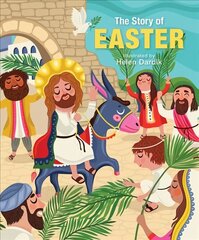 The Story of Easter цена и информация | Книги для подростков и молодежи | kaup24.ee